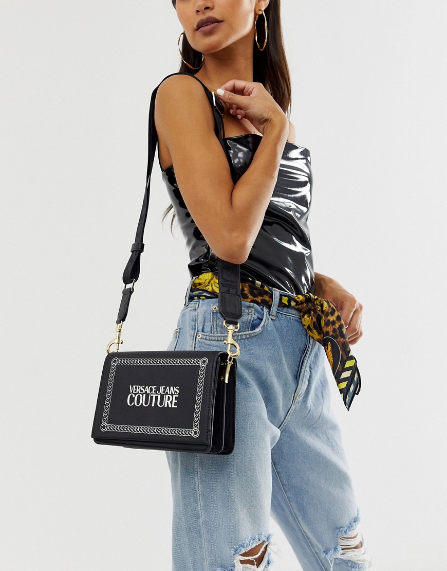 Versace Jeans Couture camera bag