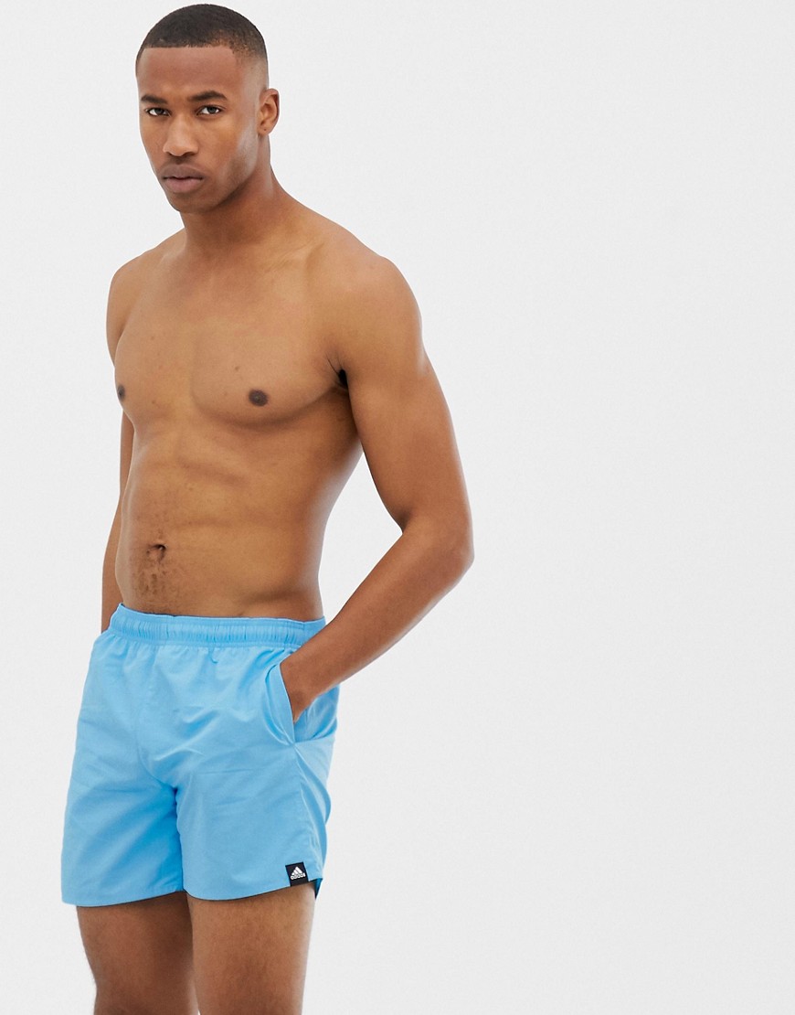 adidas Swim shorts in blue