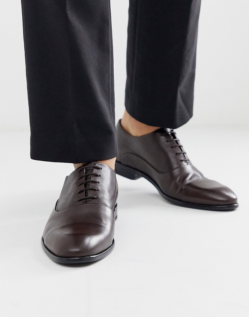 HUGO Appeal oxford shoes in brown