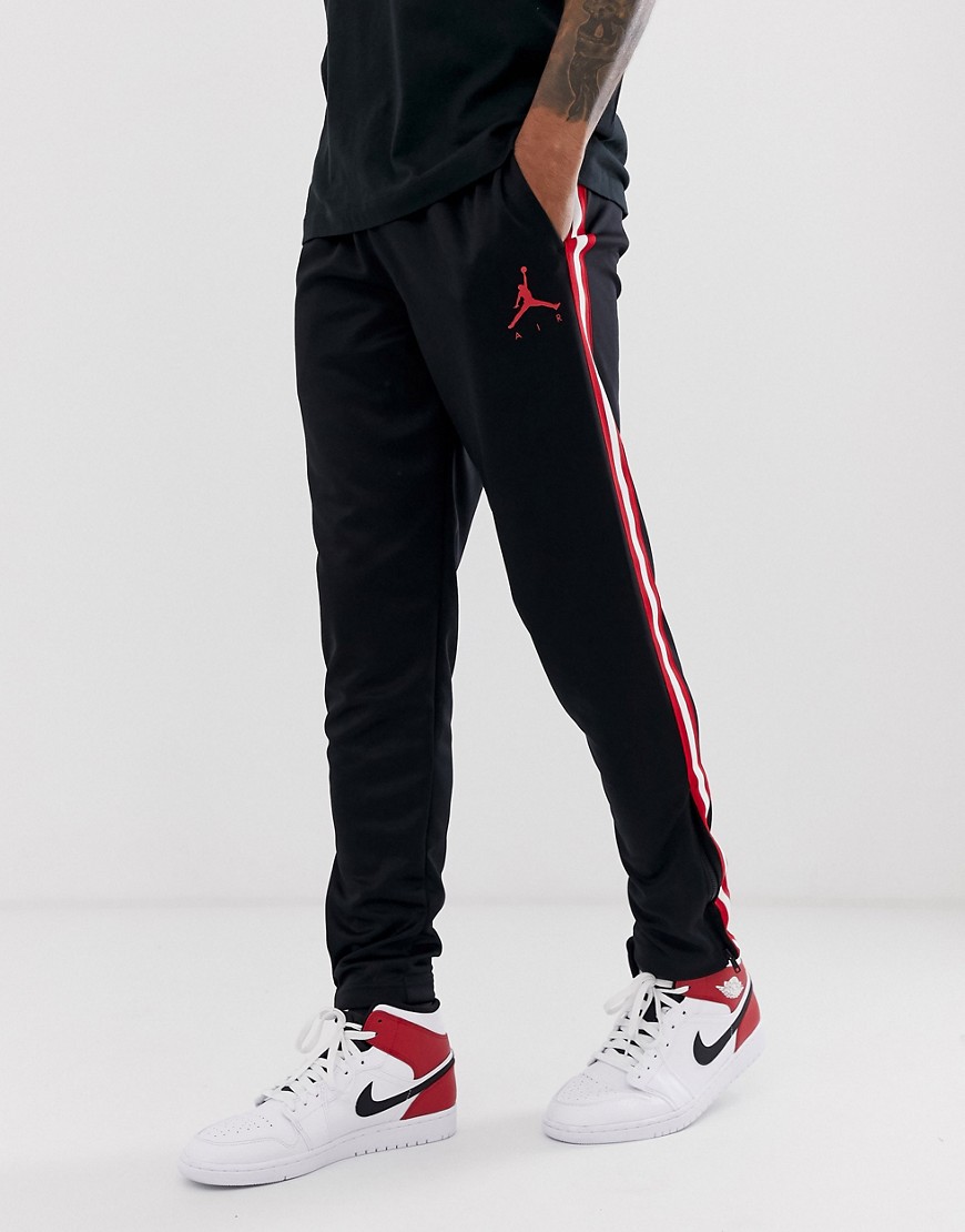 Jordan Jumpman Joggers in black