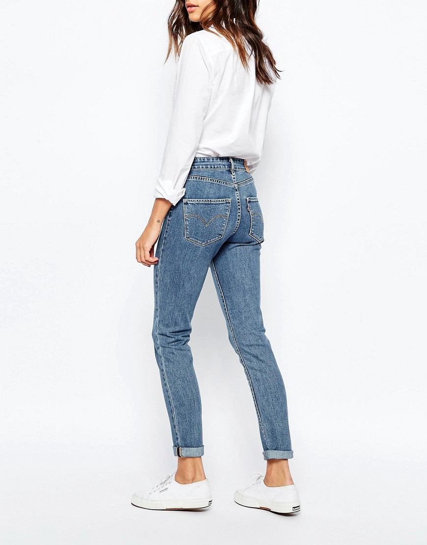Levis | Levis 721 High Rise Skinny Jeans at ASOS