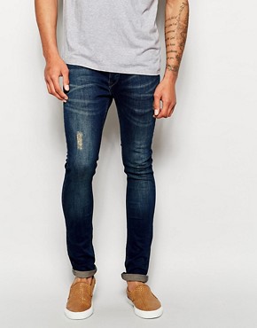 Super Skinny Jeans | Shop for men's super skinny jeans | ASOS