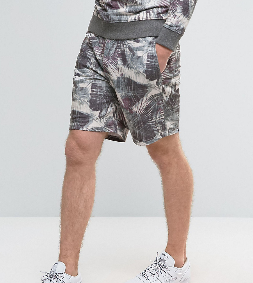 Brooklyn Supply Co Floral Jersey Short