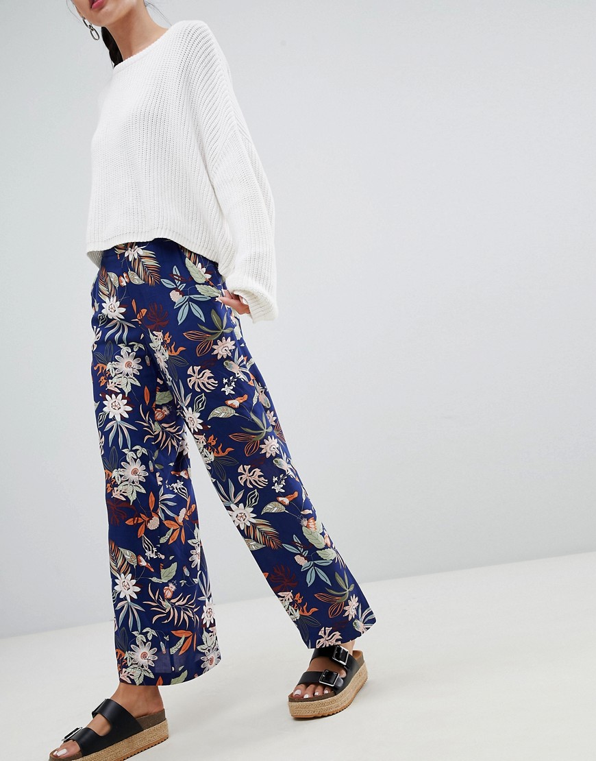 Pimkie printed trousers - Multi