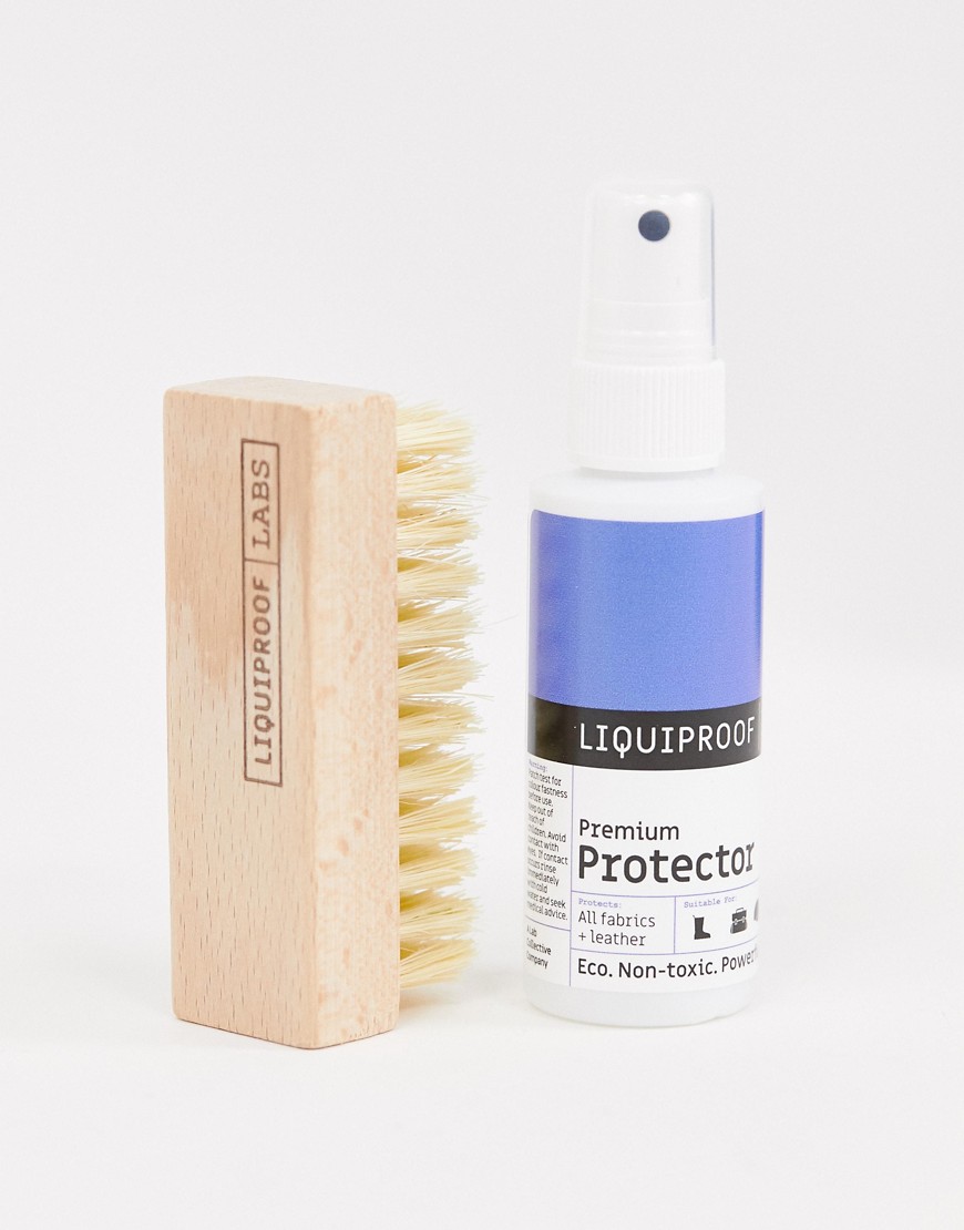 Liquiproof protector 50ml spray + brush set