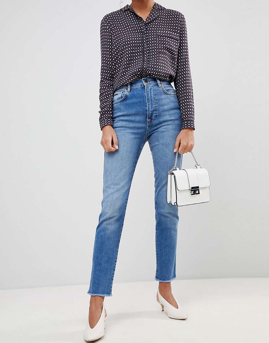 Pepe Jeans Betty High Waisted Skinny Jeans