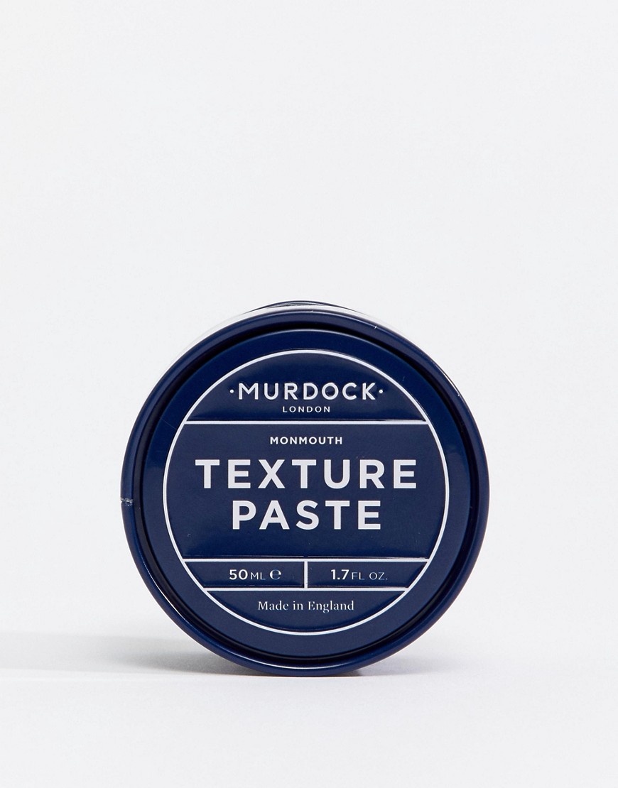 Murdock London Texture Paste 1.69 Fl Oz-no Color