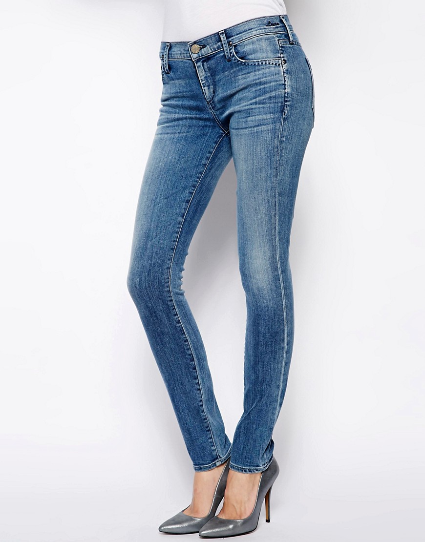 Goldsign | Goldsign Lure Skinny Jeans at ASOS