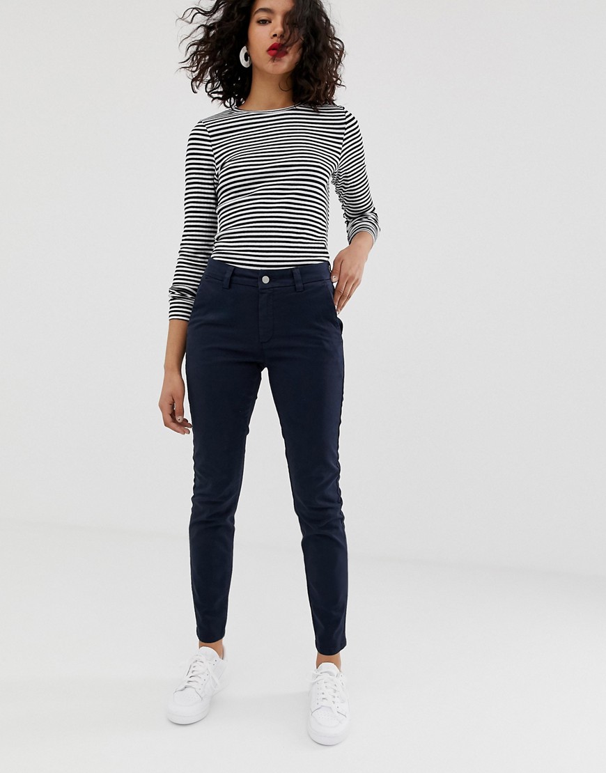 Selected Femme chino trouser
