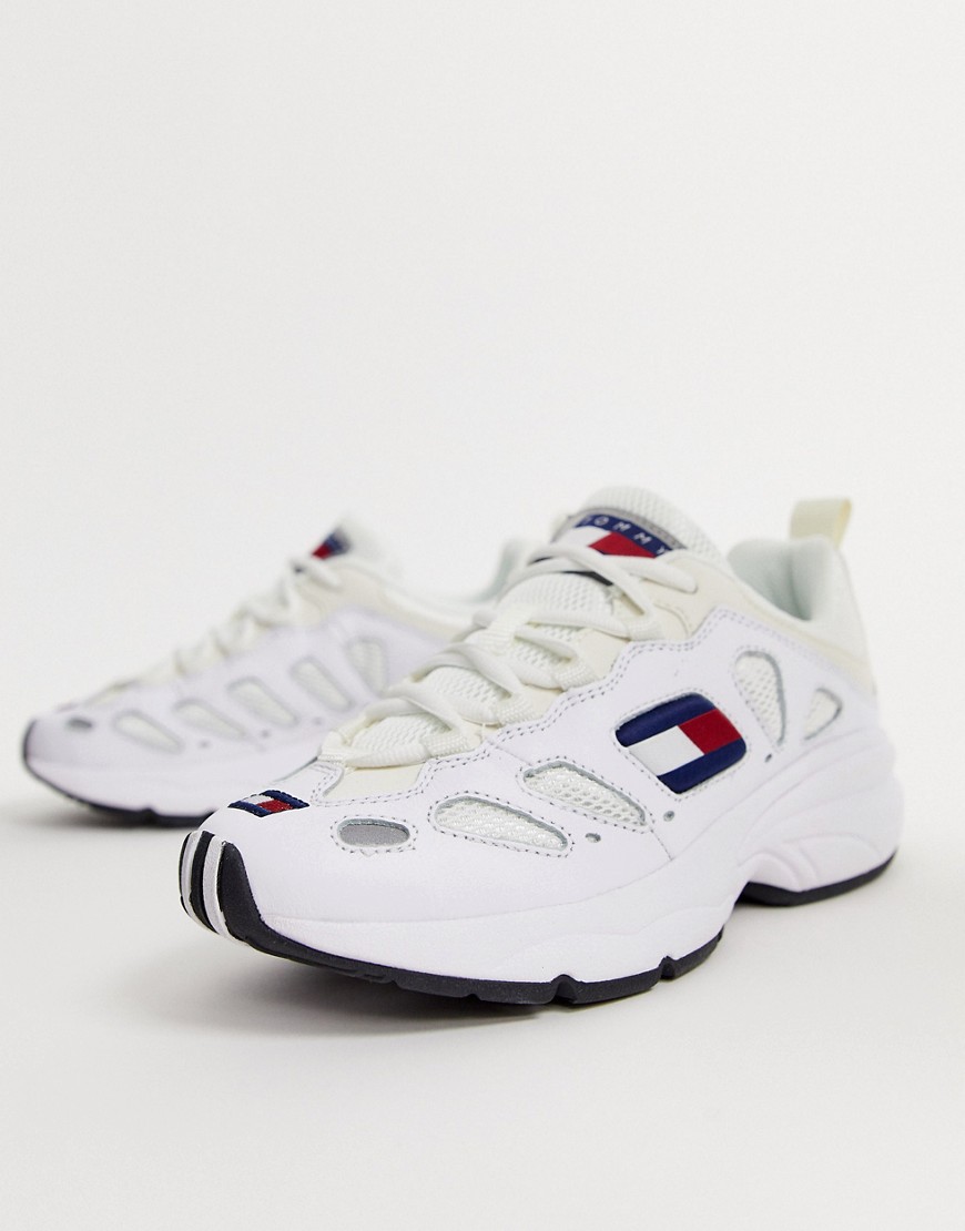 Tommy Jeans dad trainers