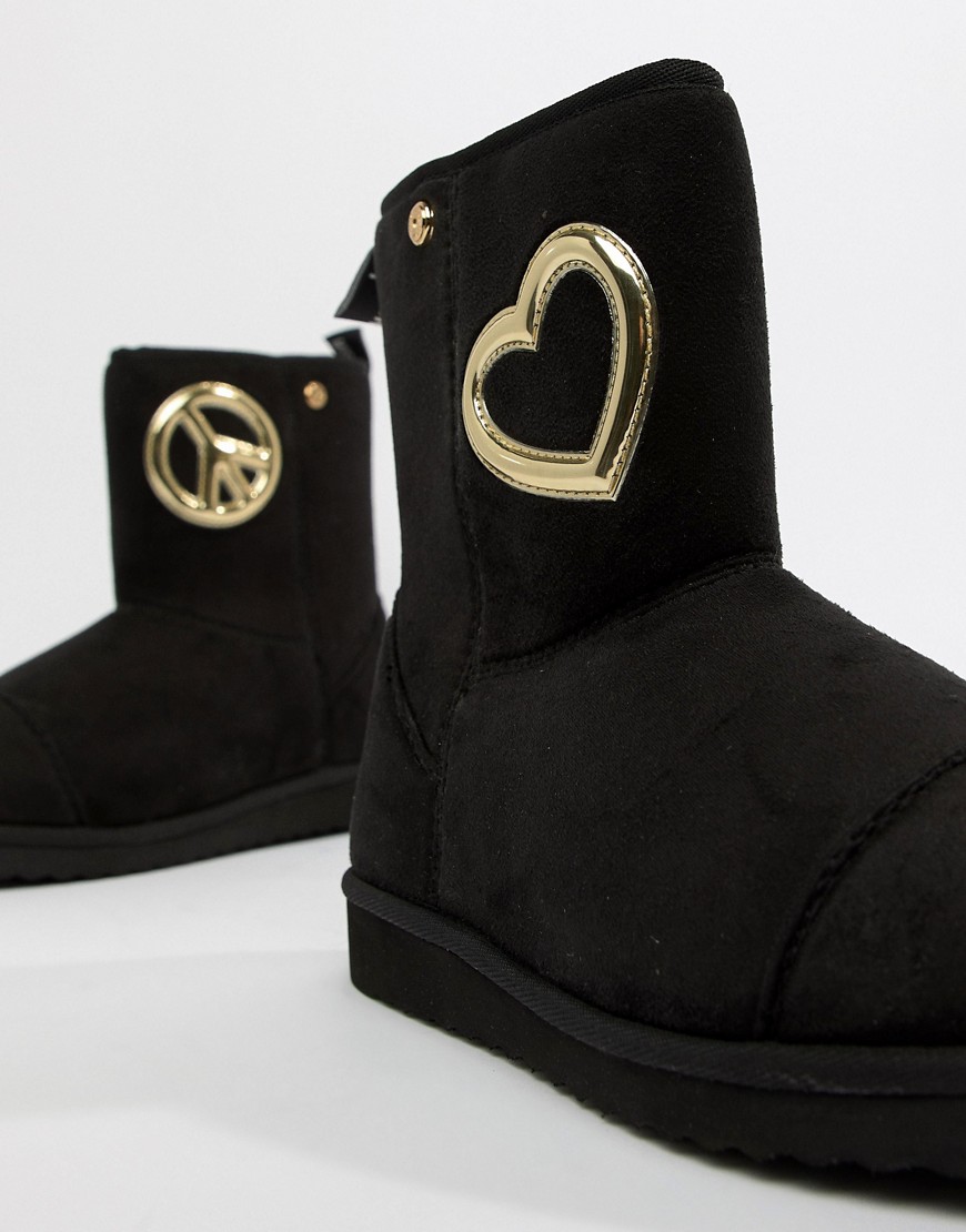 Love Moschino boots