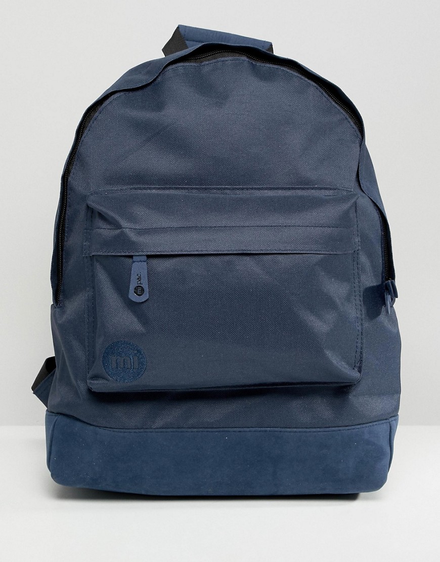 Mi-Pac Classic Backpack in Navy - Navy