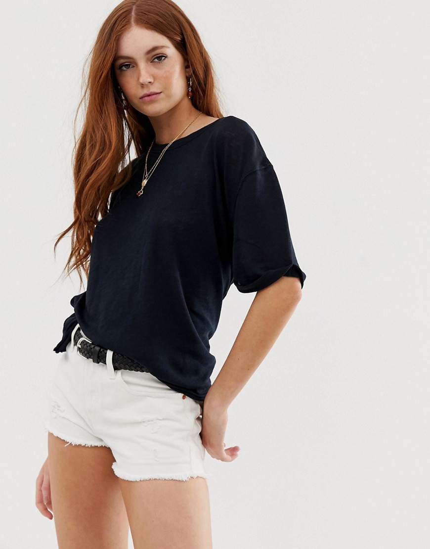 Free People Cassidy core t-shirt