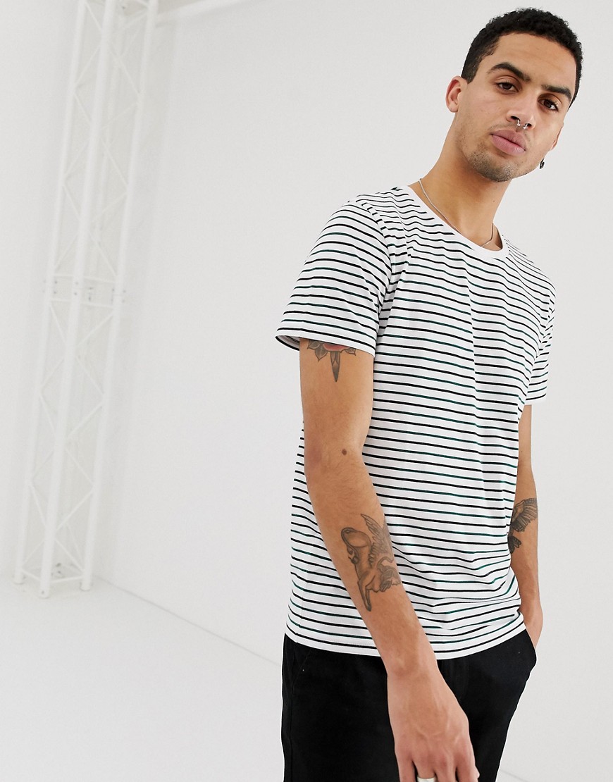 Lee Jeans striped t-shirt