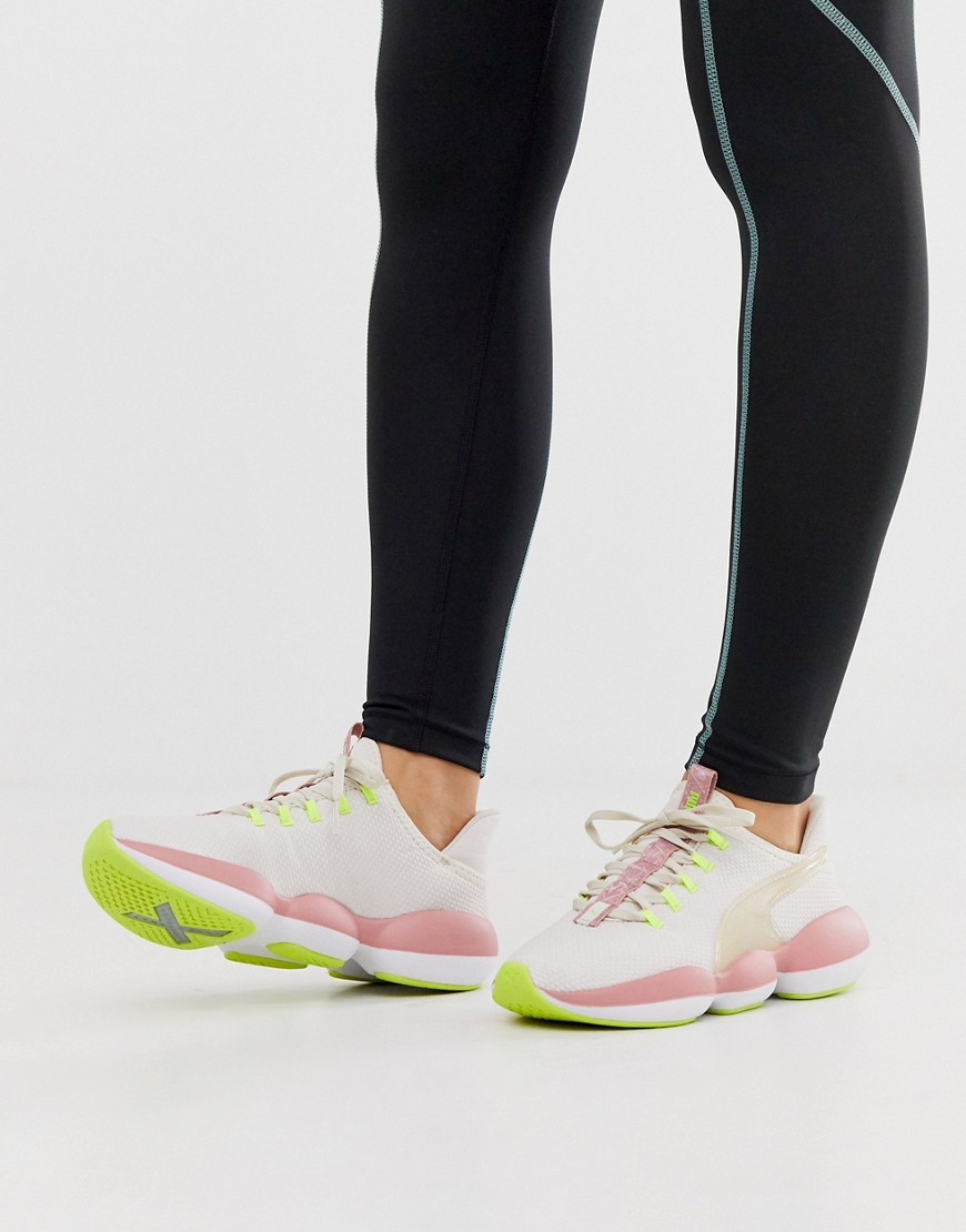 Puma Training mode XT trainers in pink