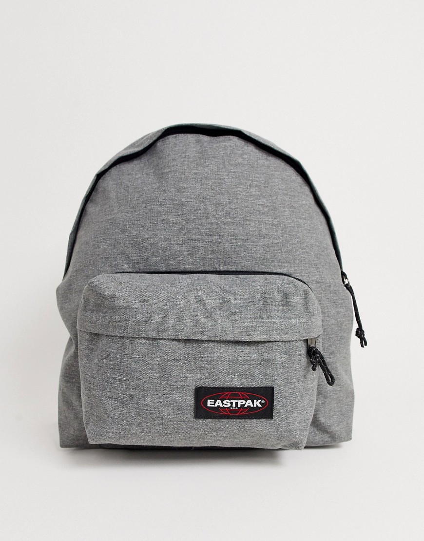 Eastpak Padded Travell'R 2 in 1 backpack in grey