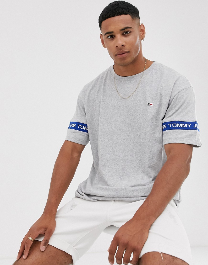 Tommy Jeans arm band t-shirt