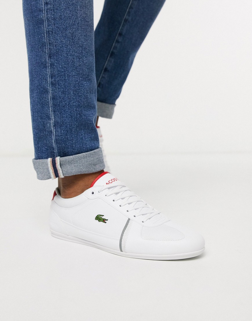 Lacoste Evara Sport trainers in white