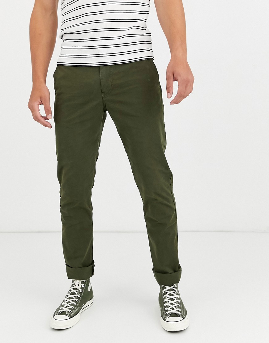 PS Paul Smith slim fit chinos in khaki
