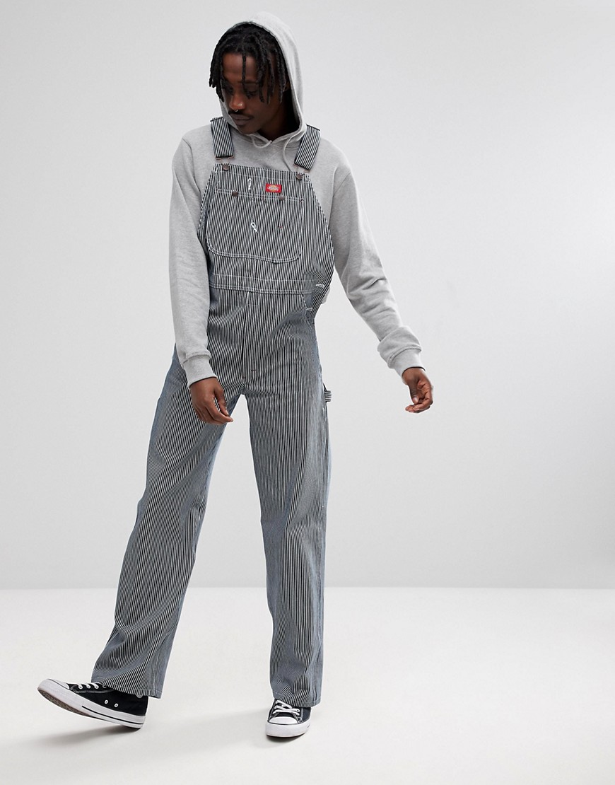 Dickies Hickory Stripe Dungarees