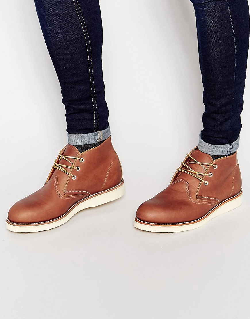 Red Wing | Red Wing Chukka Boots at ASOS