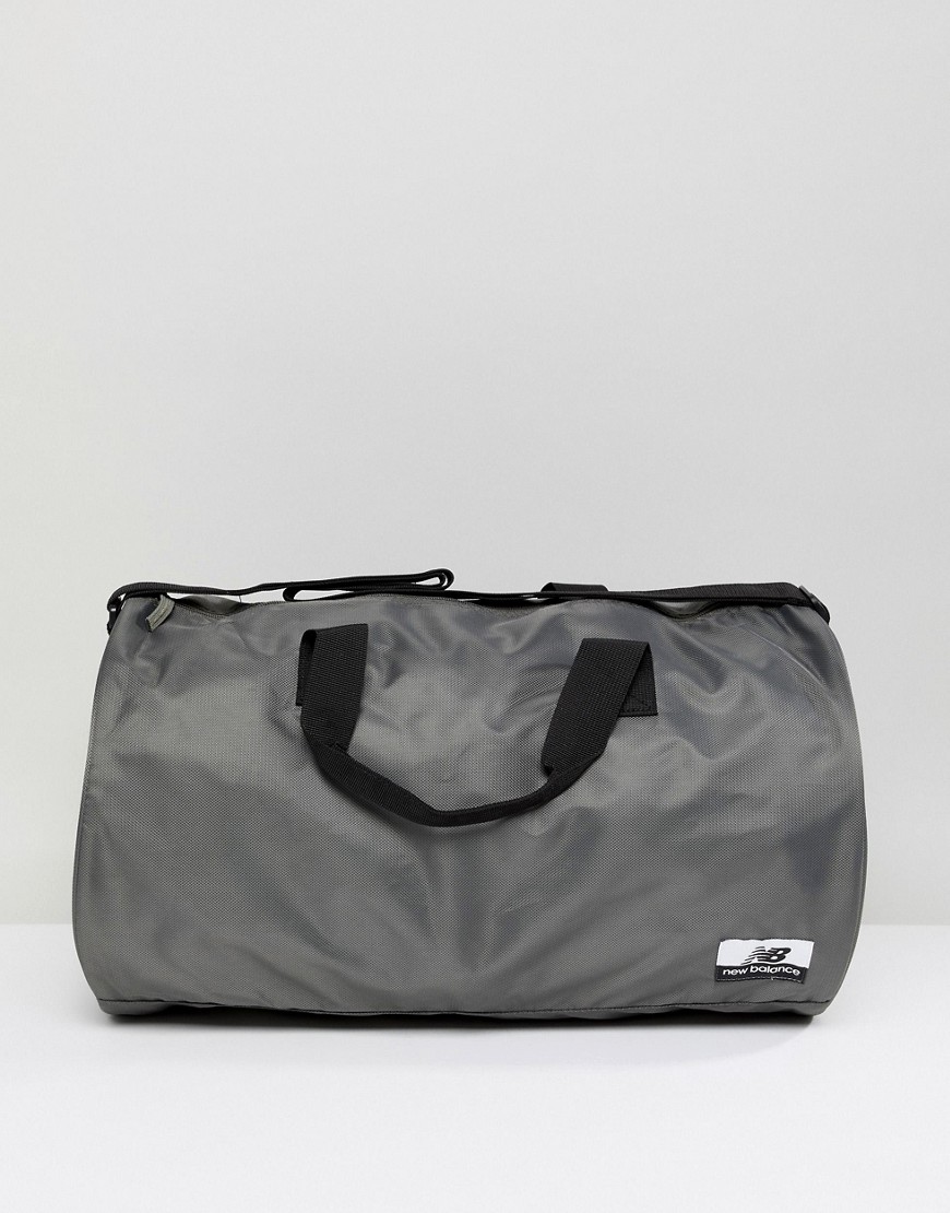 New Balance Barrel Duffle Bag