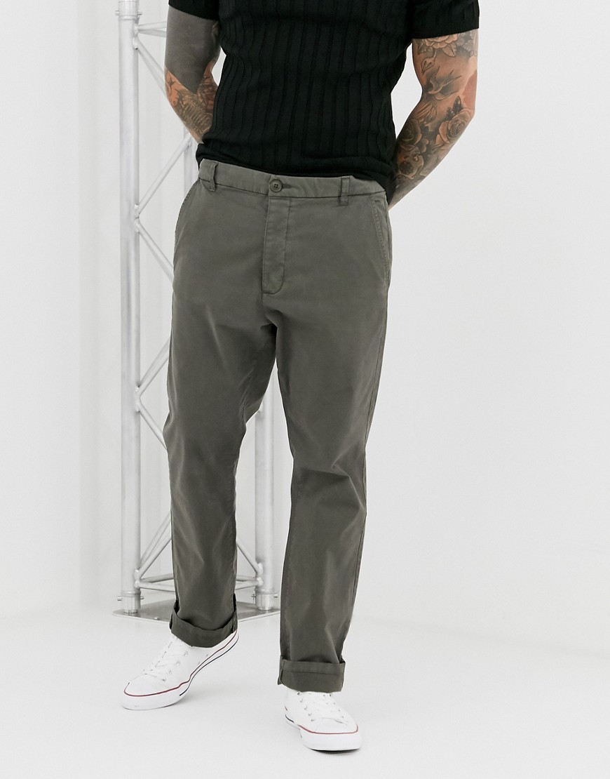 French Connection slim fit chino