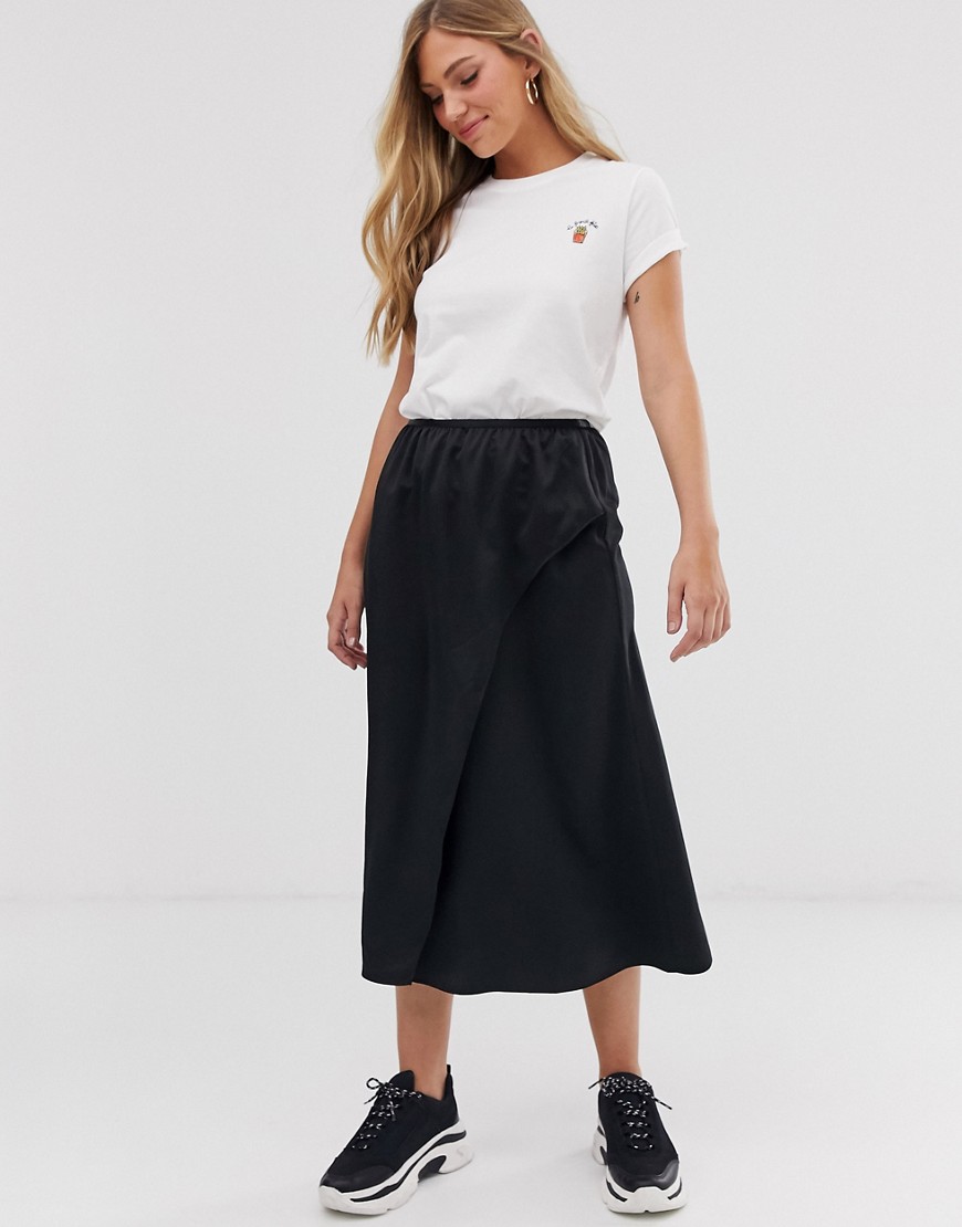 French Connection midaxi skirt
