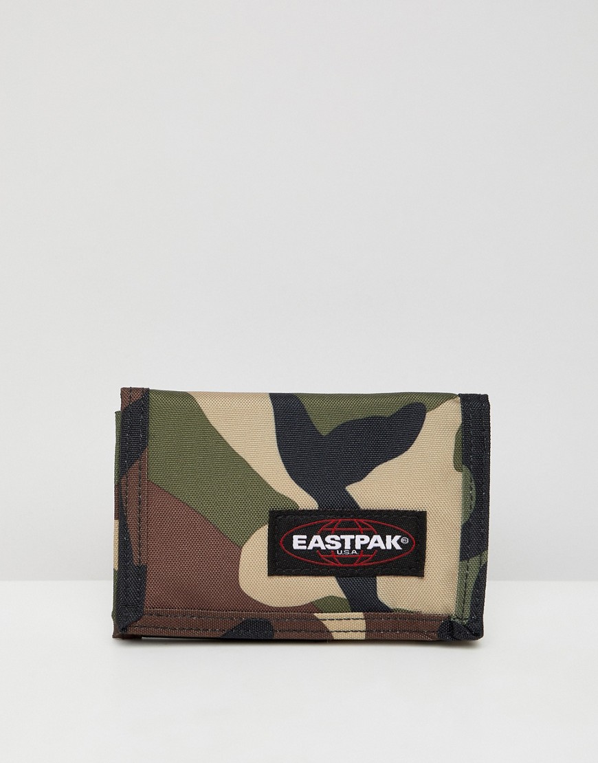 Eastpak wallet in camo