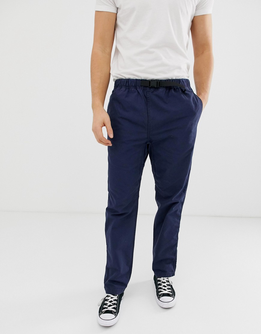 Carhartt WIP Colton clip pant in blue
