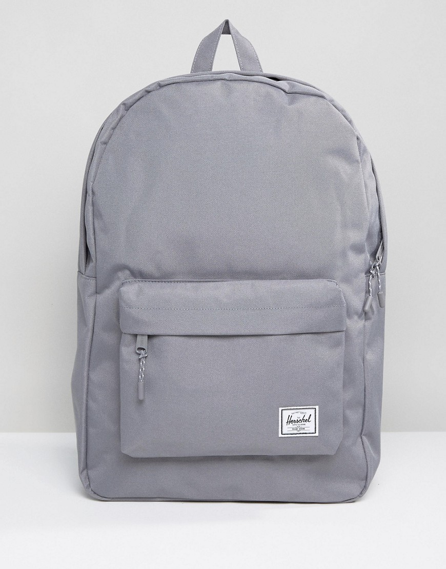 Herschel Supply Co Classic Backpack in Grey