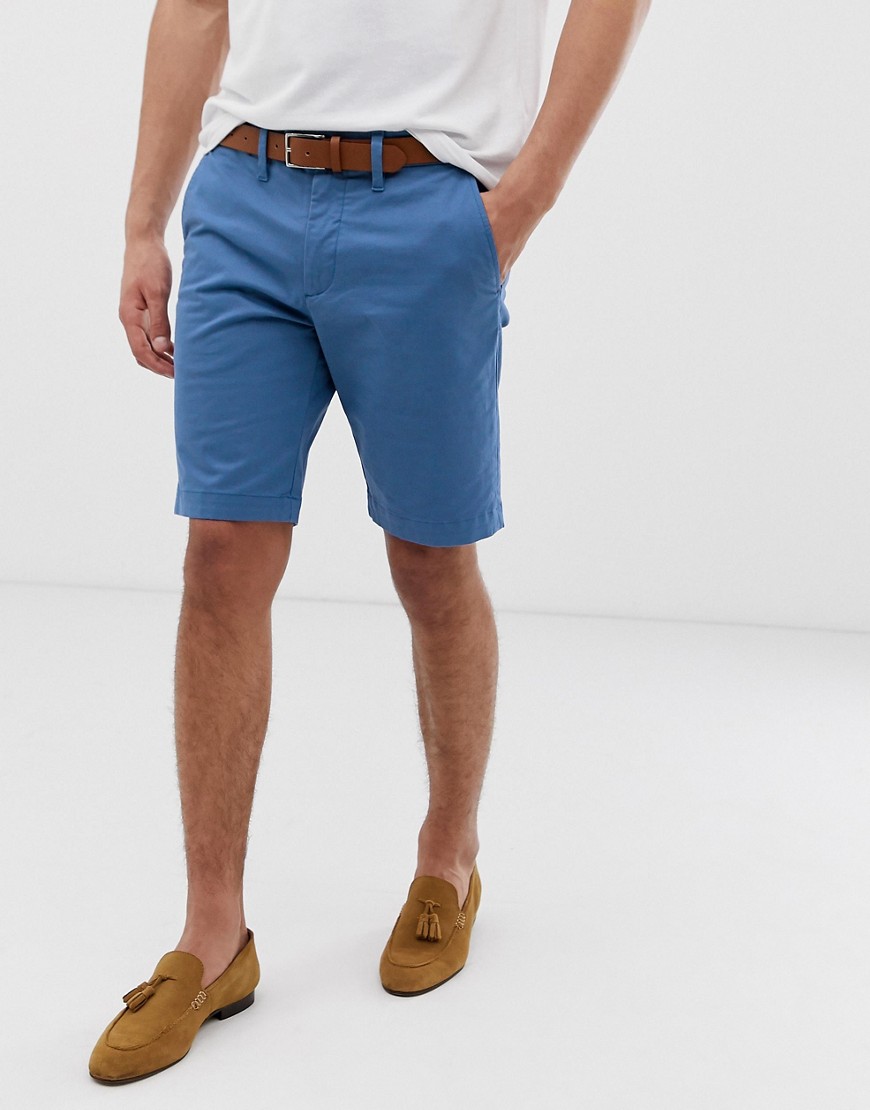 Ted Baker chino short in blue