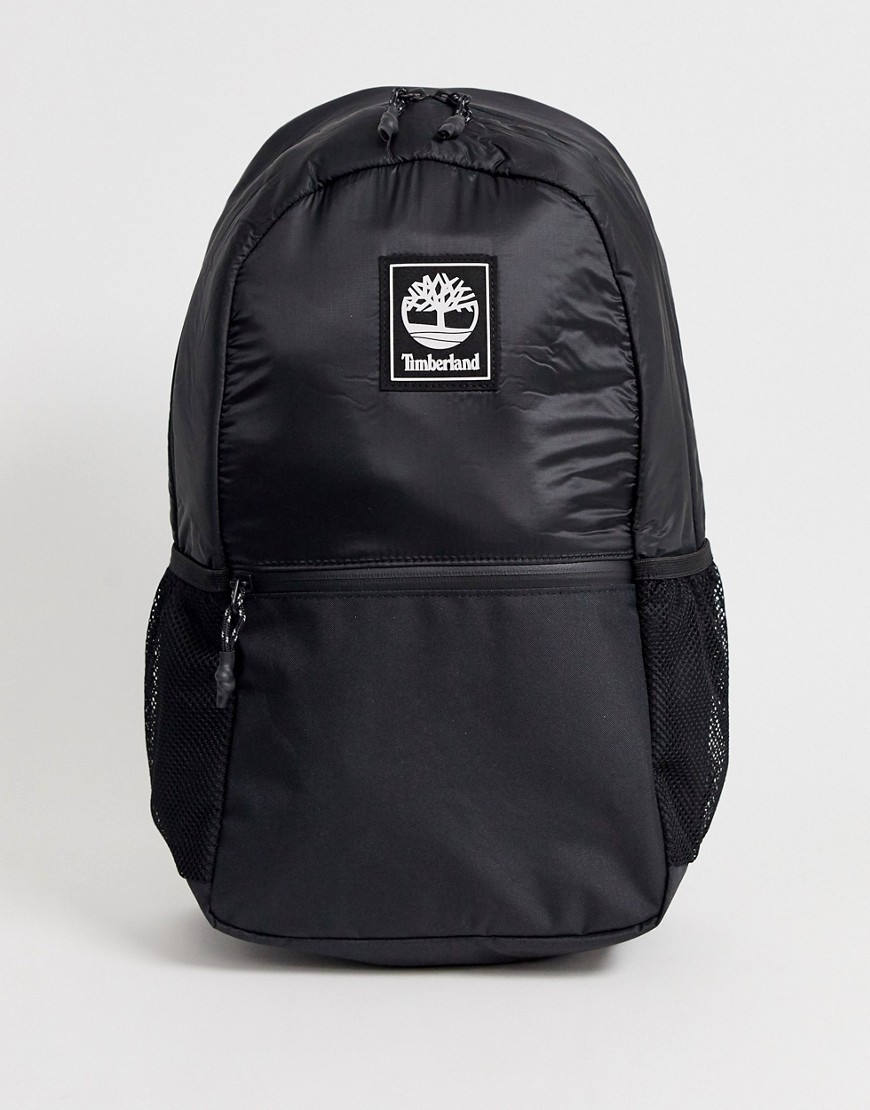 Timberland recover backpack in black