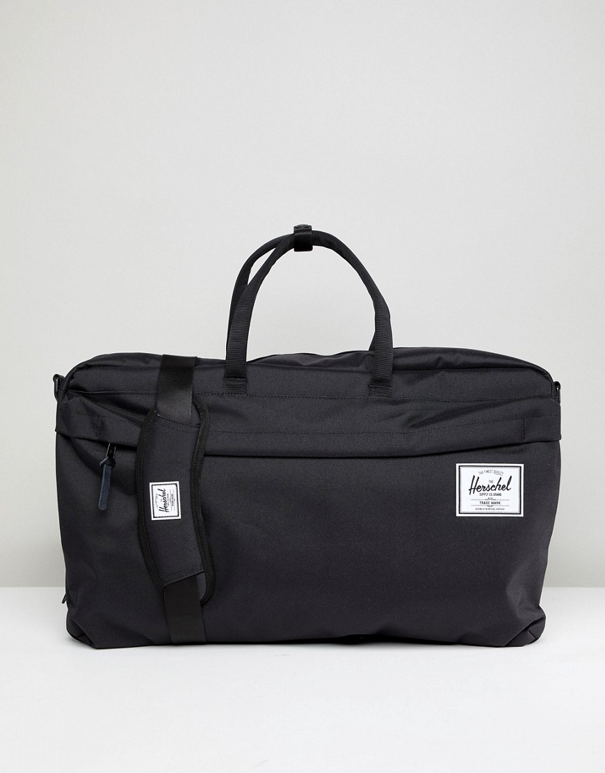 Herschel Supply Co Winslow Travel Suit Bag 28L - Black
