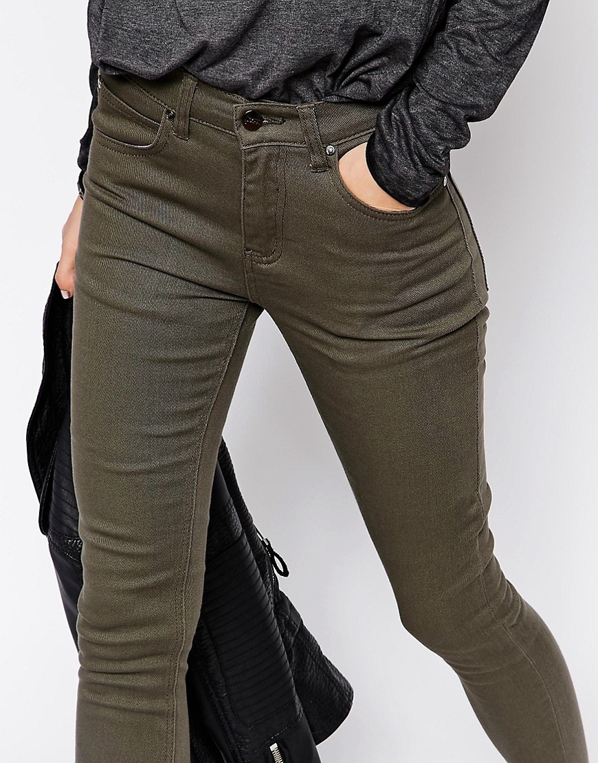 Peoples Market | People's Market Skinny Jeans at ASOS