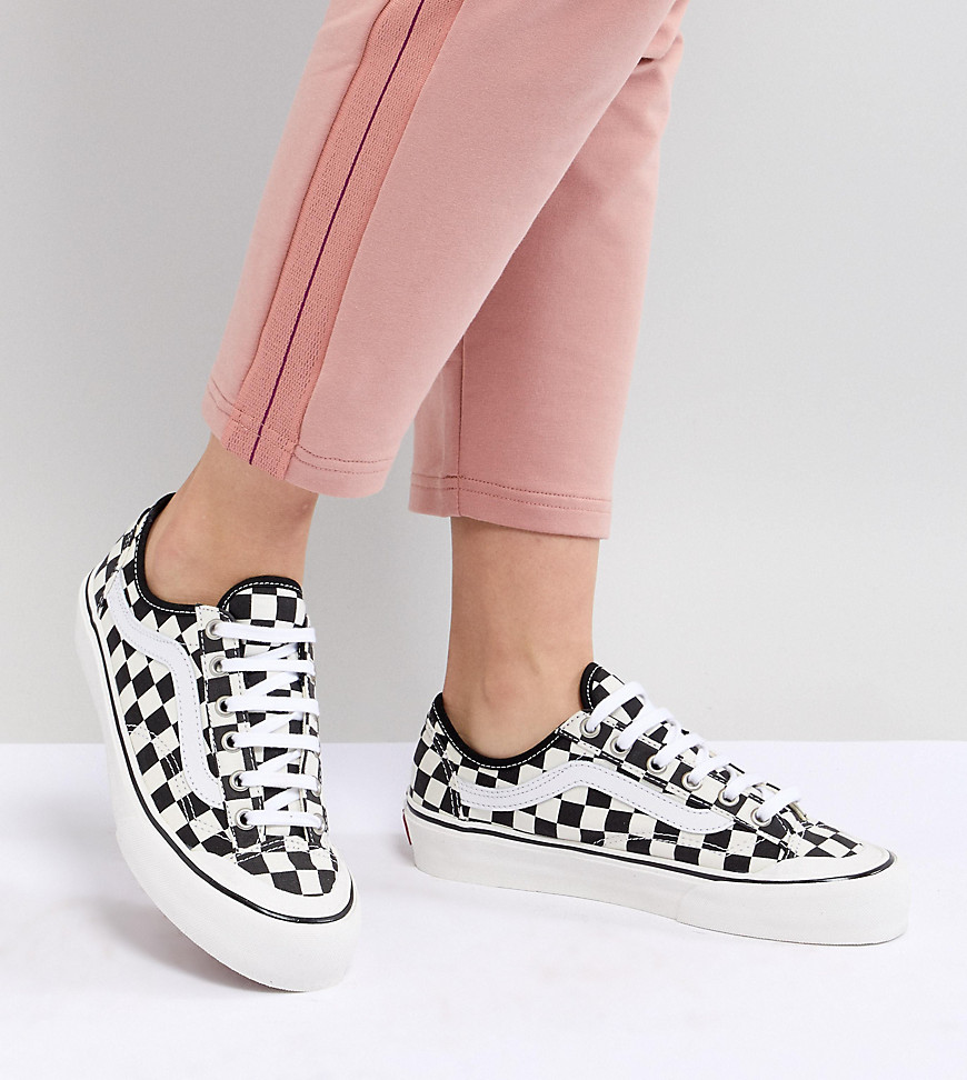 Vans Style 36 Trainers In Checkerboard