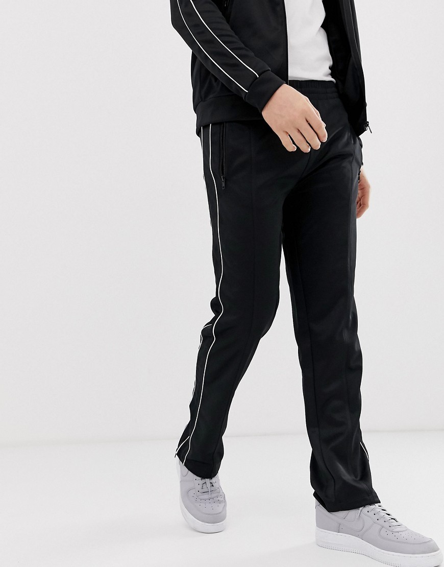 D-Struct trackpant with piping