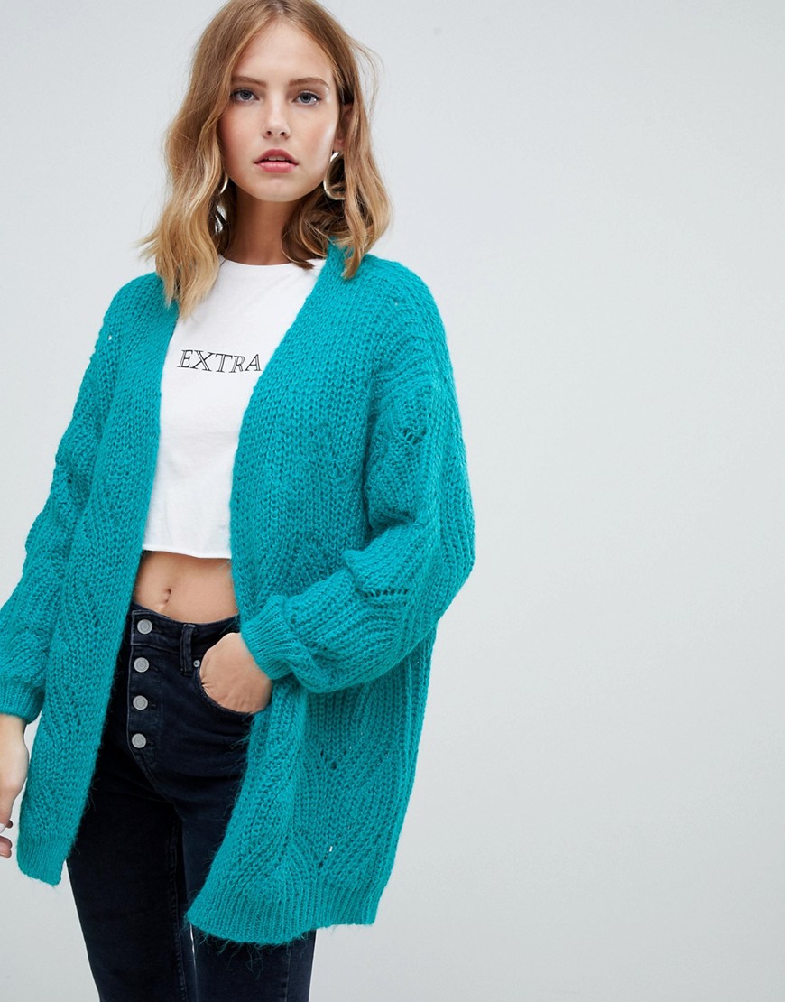 Only chunky knit cardigan