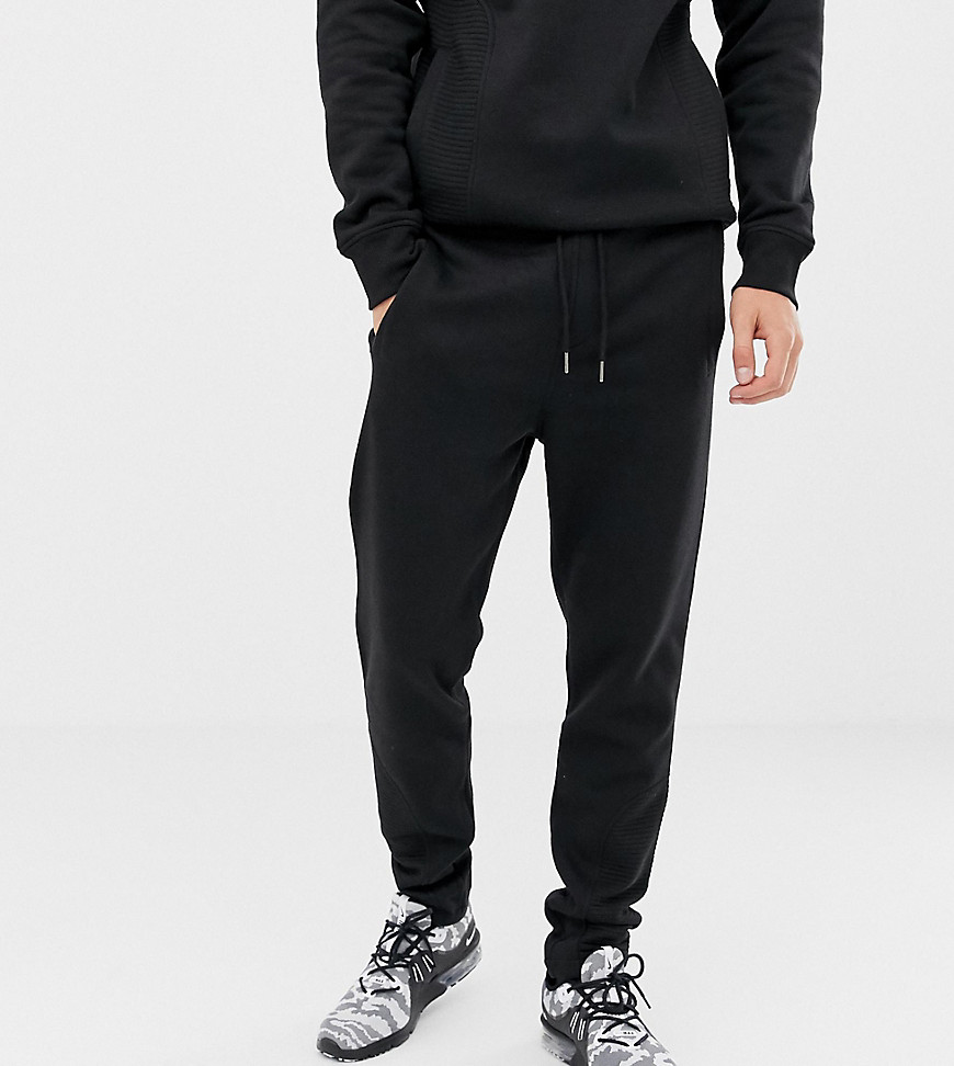 Another Influence TALL Quilted Panel Slim fit Joggers