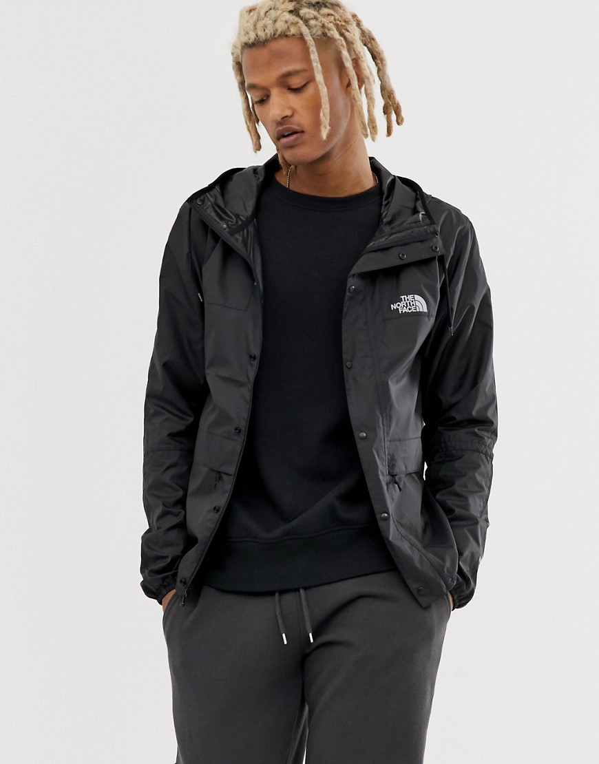 The North Face 1985 Seasonal Mountain jacket in black