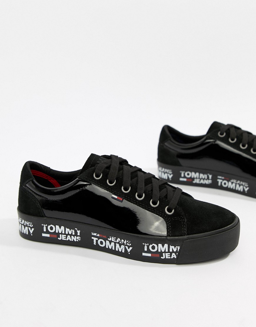 tommy city sneaker
