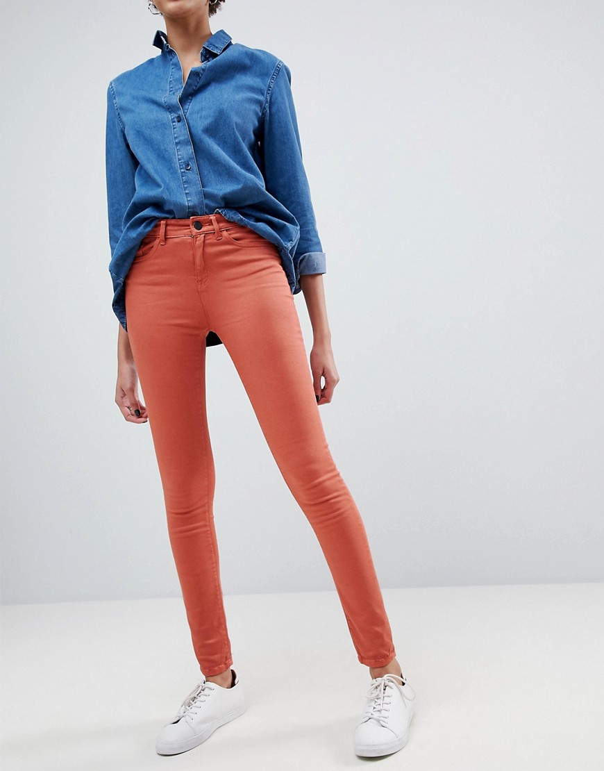 Waven Asa Mid Rise Skinny Jeans