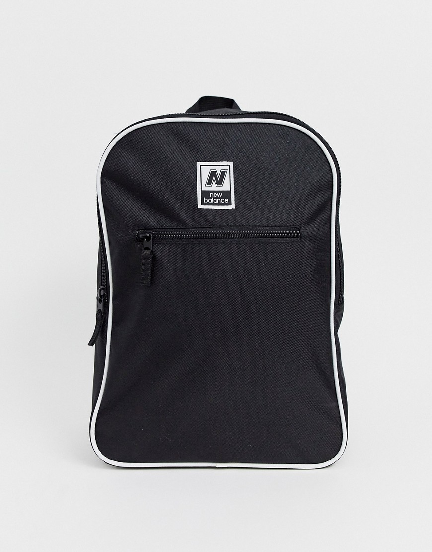 New Balance Core backpack in black