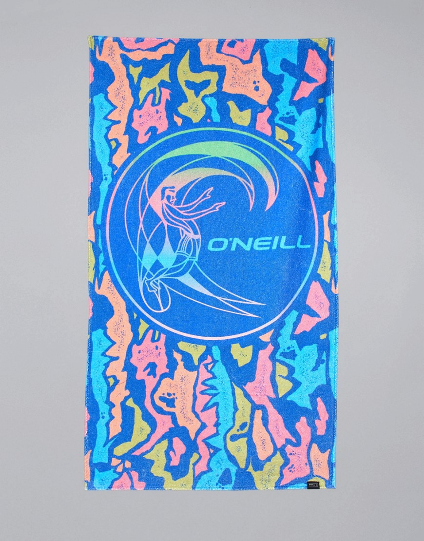 O'Neill Logo Towel - Blue