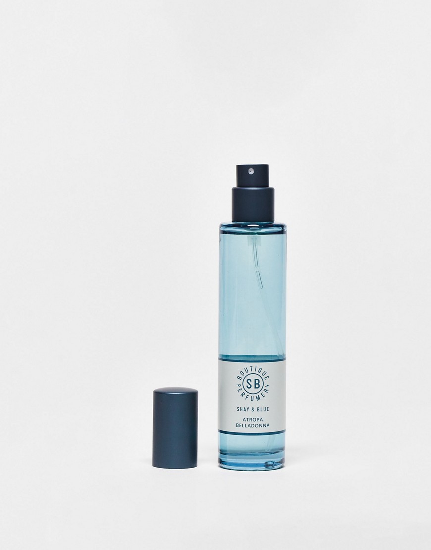 Shay & Blue Atropa Belladonna Natural Spray Fragrance EDP 30ml