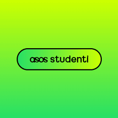 Promo hot sale studenti asos