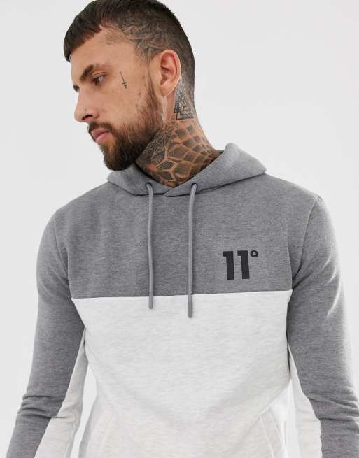 11 degrees best sale green hoodie