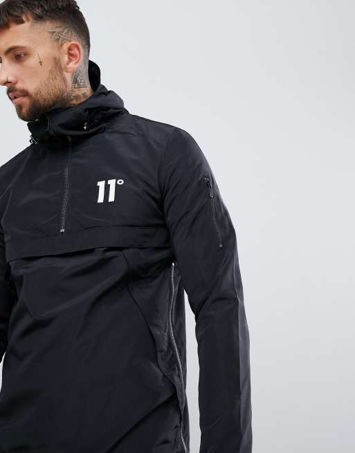 Overhead jacket sale best sale