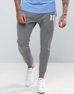 11 degrees joggers grey