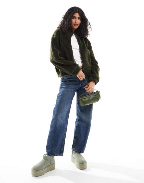Asos bomber donna sale